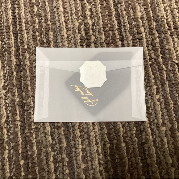 As Ever Meghan Bookmark NEW - Picture 3 of 4